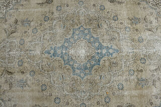 Persian Handwoven Area Rug - Thumbnail