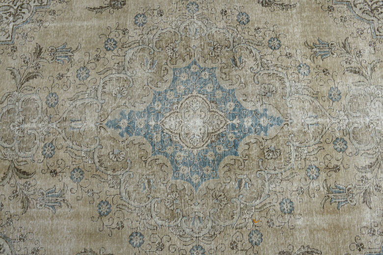 Persian Handwoven Area Rug