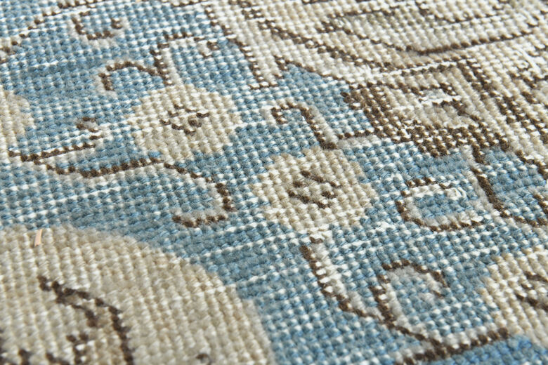Persian Handwoven Area Rug