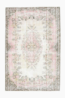 Vintage Turkish Rug - Thumbnail
