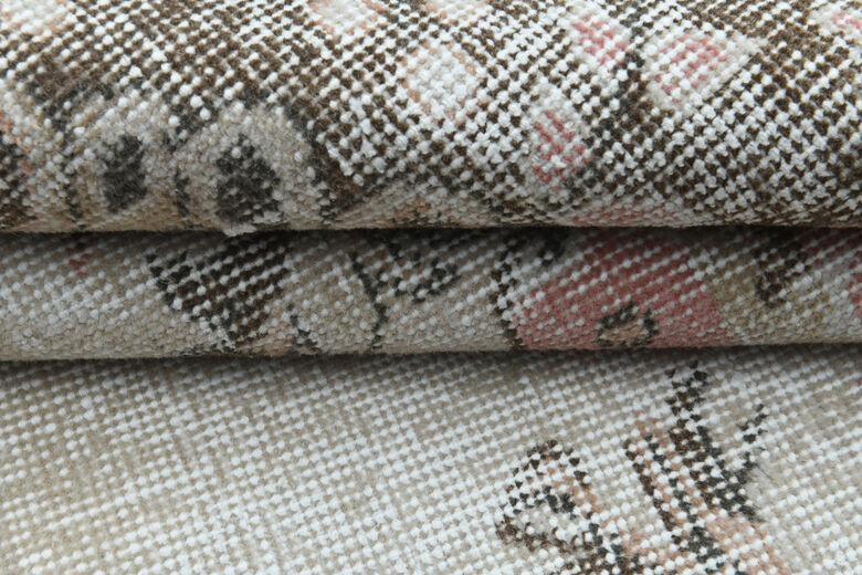 Vintage Turkish Rug