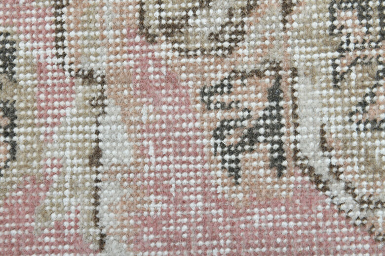 Vintage Turkish Rug
