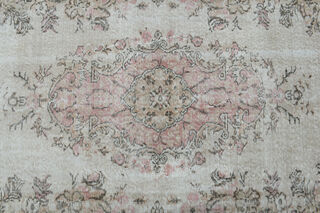 Vintage Turkish Rug - Thumbnail