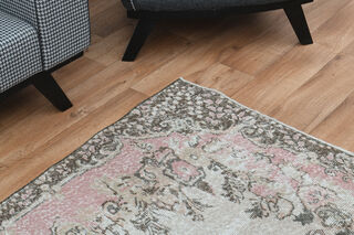 Vintage Turkish Rug - Thumbnail