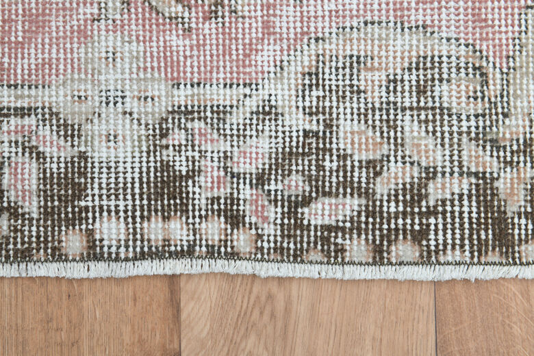 Vintage Turkish Rug