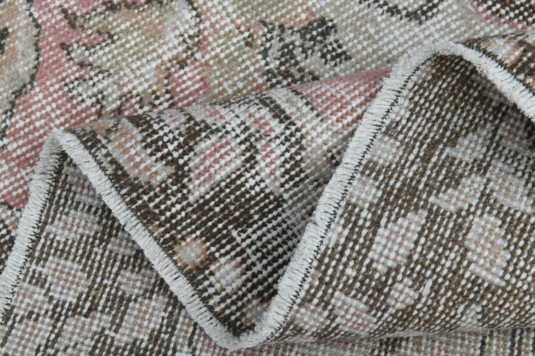 Vintage Turkish Rug