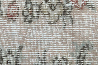 Vintage Turkish Oriental Rug - Thumbnail