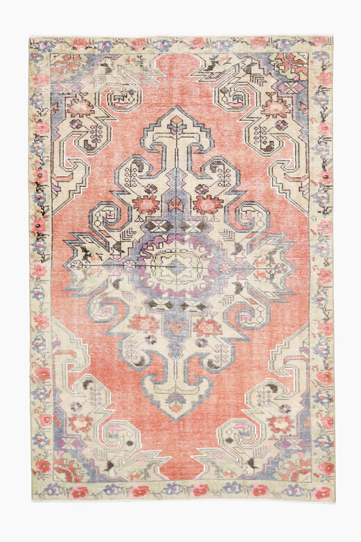 Oriental Vintage Rug