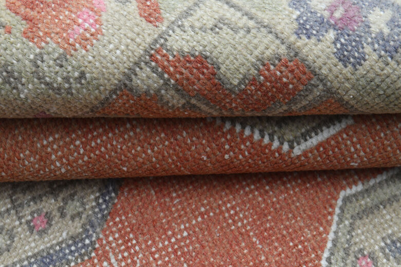 Oriental Vintage Rug