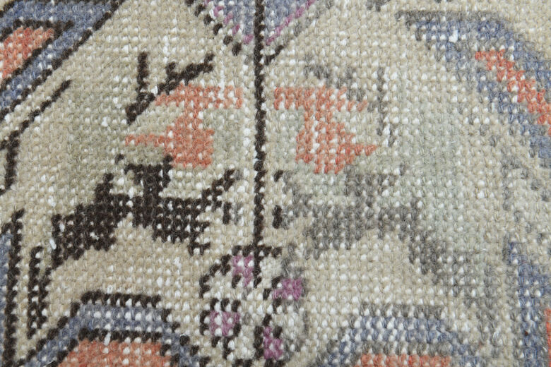 Oriental Vintage Rug