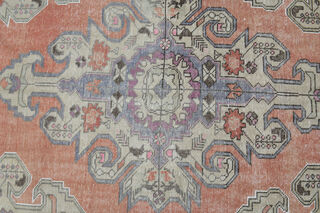 Oriental Vintage Rug - Thumbnail