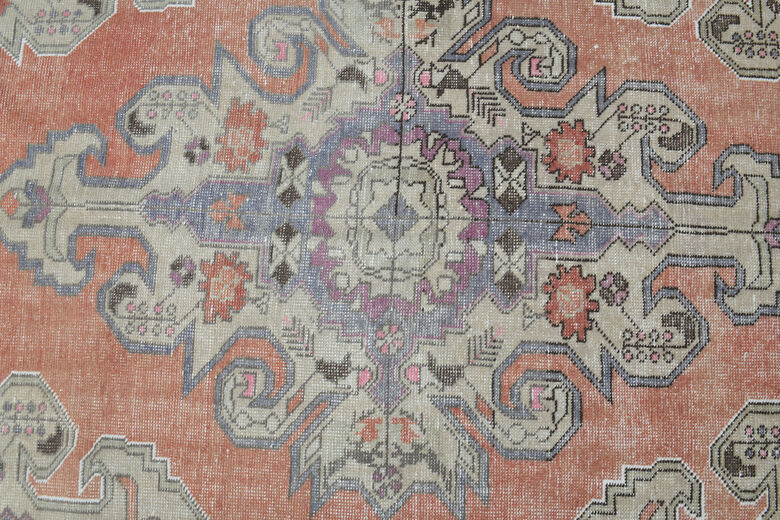 Oriental Vintage Rug
