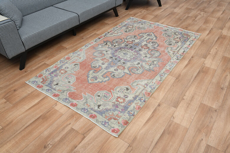 Oriental Vintage Rug