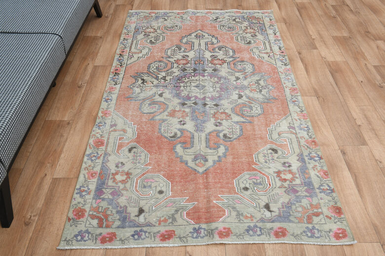 Oriental Vintage Rug