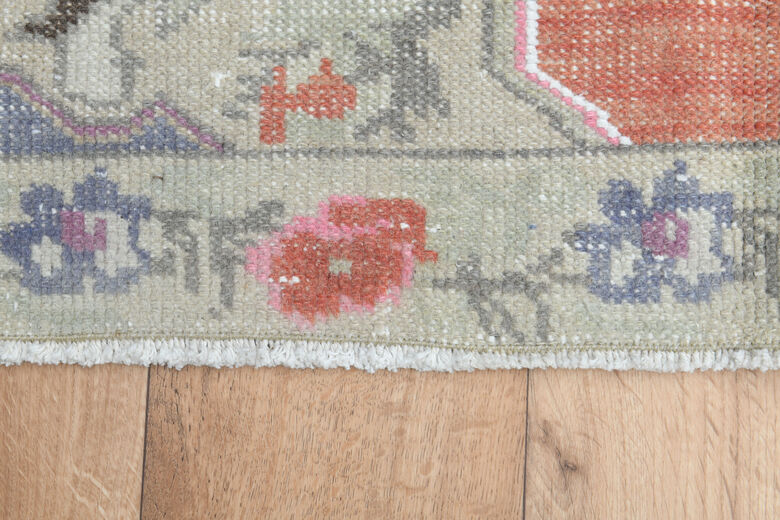 Oriental Vintage Rug