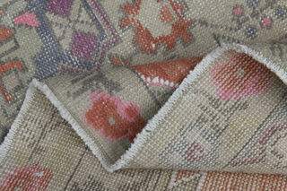 Oriental Vintage Rug - Thumbnail