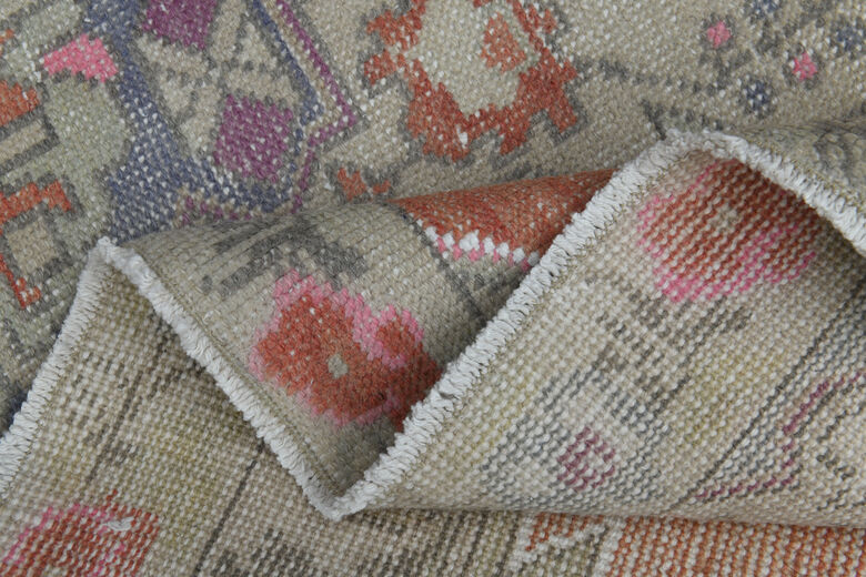 Oriental Vintage Rug