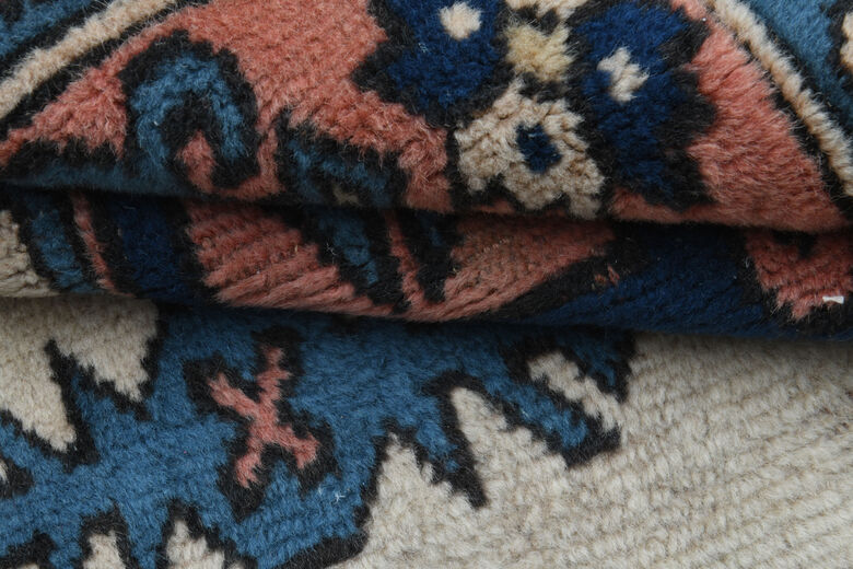 Bohemian Style Turkish Rug