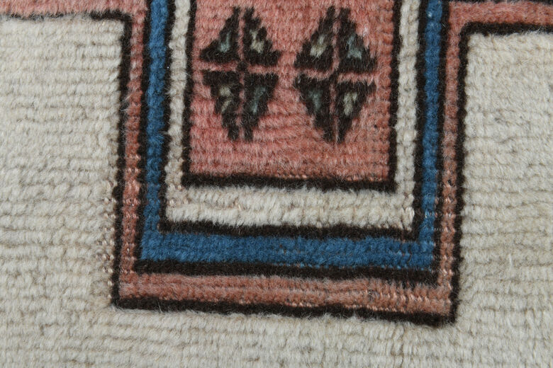 Bohemian Style Turkish Rug