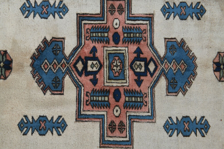 Bohemian Style Turkish Rug