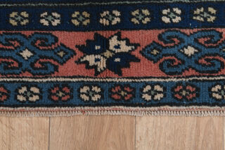 Bohemian Style Turkish Rug - Thumbnail