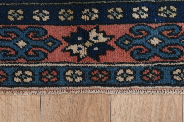 Bohemian Style Turkish Rug