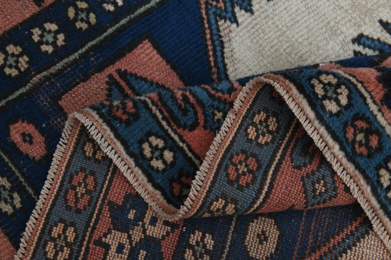 Bohemian Style Turkish Rug