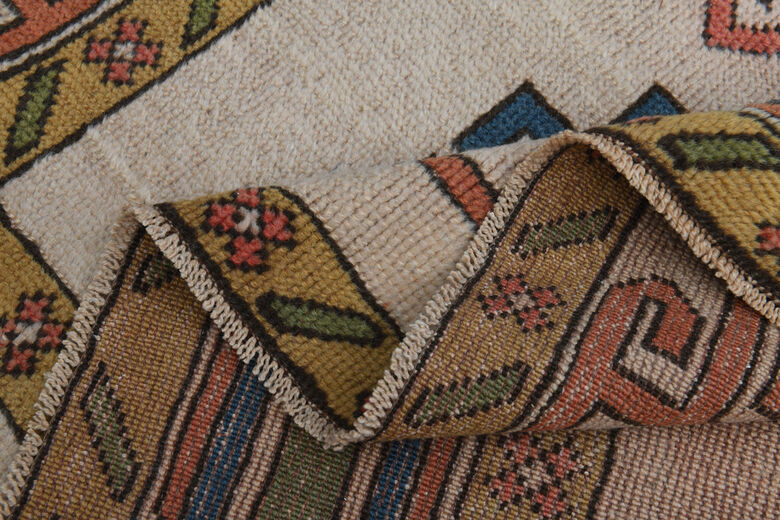 Bohemian Style Turkish Rug