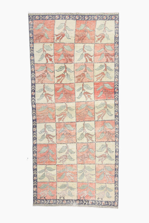Vintage Turkish Rug