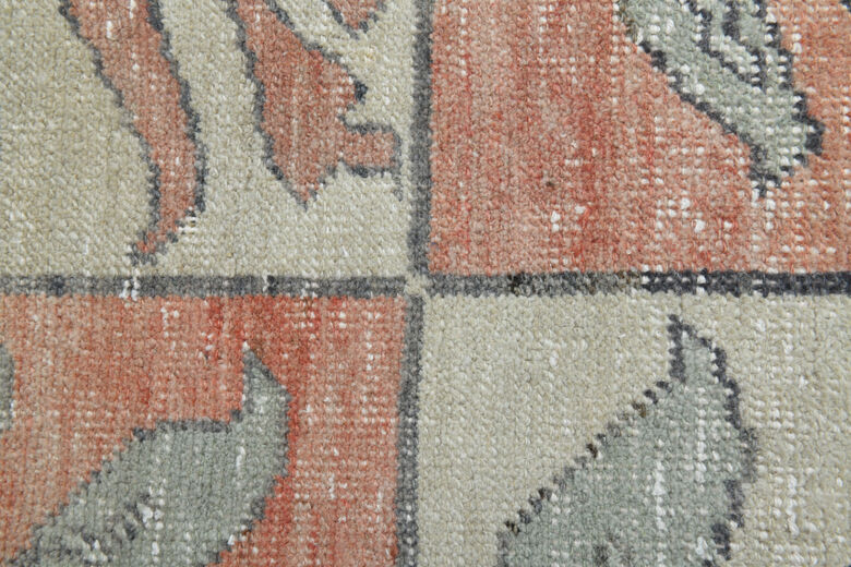 Vintage Turkish Rug