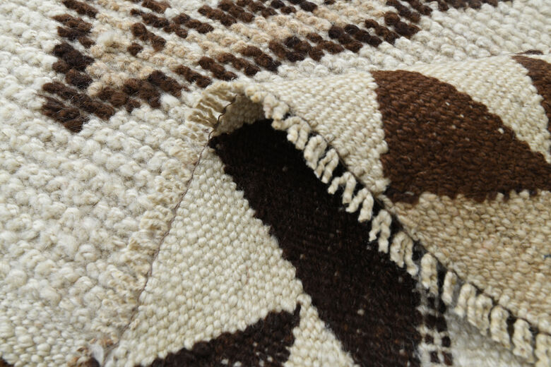 Bohemian White Vintage Runner