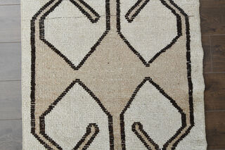 Bohemian White Vintage Runner - Thumbnail