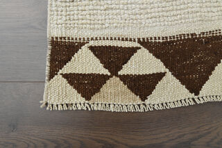 Bohemian White Vintage Runner - Thumbnail