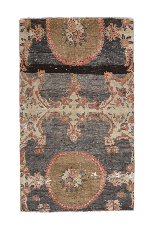 Vintage Turkish Rug