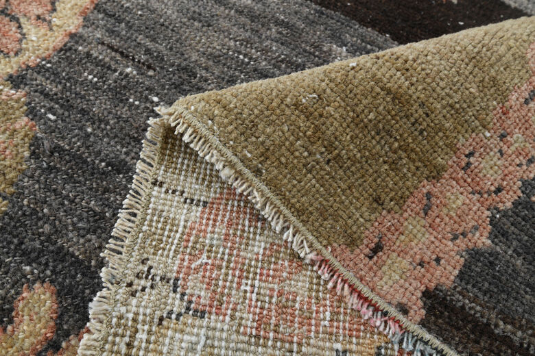 Vintage Turkish Rug