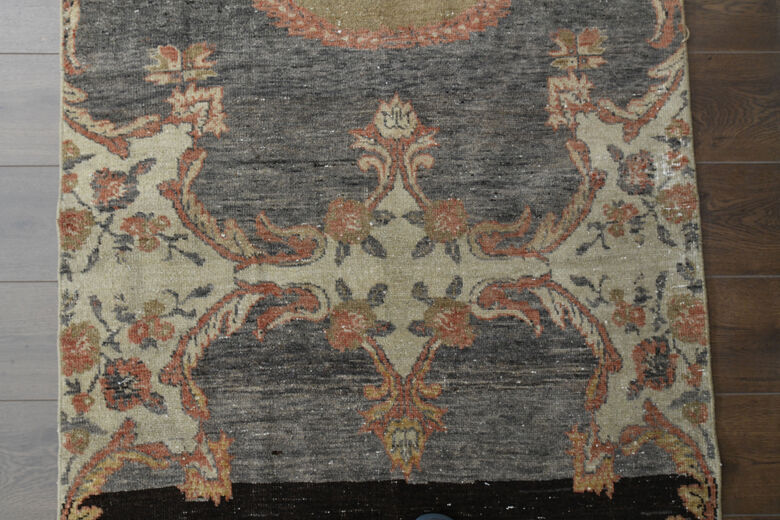 Vintage Turkish Rug