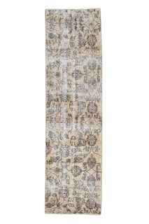 Vintage Turkish Rug - Thumbnail