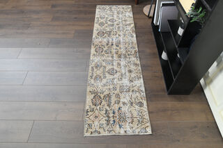 Vintage Turkish Rug - Thumbnail