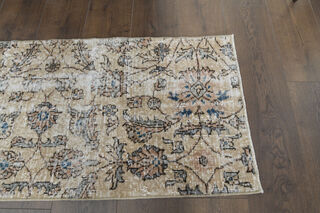 Vintage Turkish Rug - Thumbnail