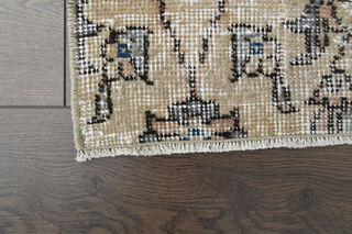 Vintage Turkish Rug - Thumbnail