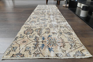 Vintage Turkish Rug - Thumbnail