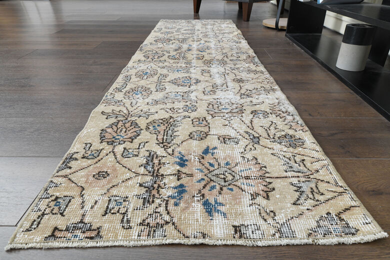 Vintage Turkish Rug