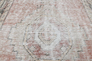 Distressed Vintage Turkish Runner - Thumbnail