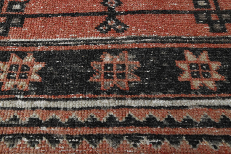 Vintage Turkish Rug Runner