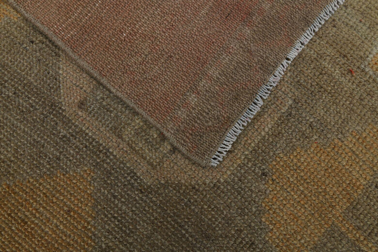 Antique Turkish Rug Runner