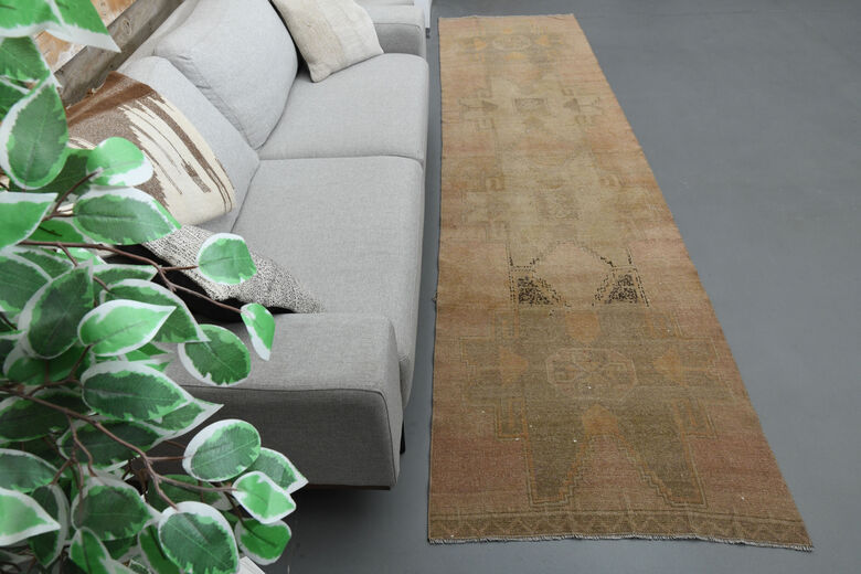 Antique Turkish Rug Runner