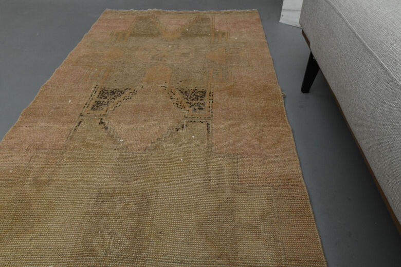 Antique Turkish Rug Runner