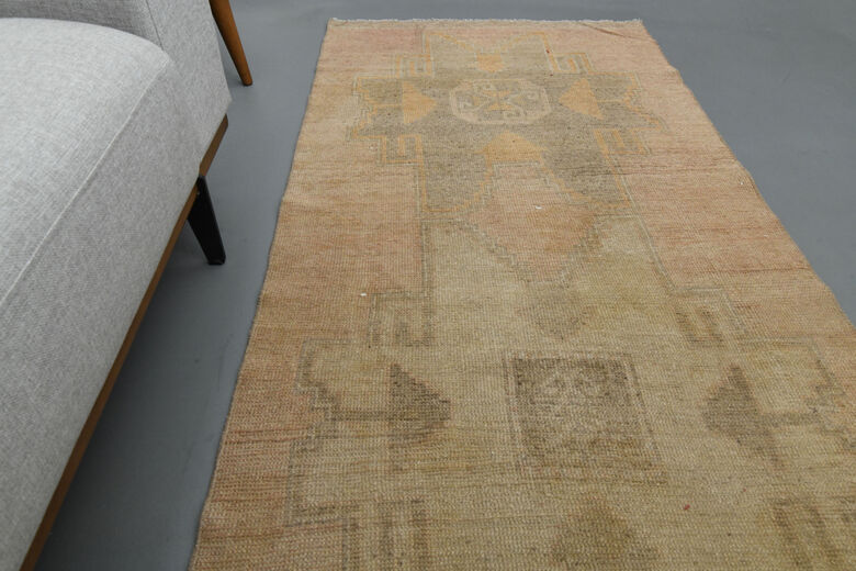 Antique Turkish Rug Runner