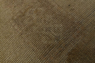 Antique Turkish Rug Runner - Thumbnail