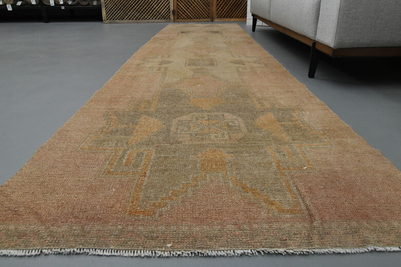 Antique Turkish Rug Runner